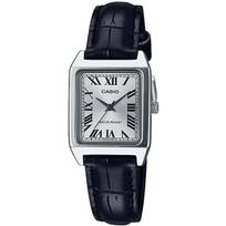 CASIO Standard Quartz Ladies Watch LTP-V007L-7B1 Silver Black Overseas Model