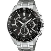 CASIO Edifice 100m Water Resistant Chronograph EFR-552D-1A Mens Wristwatch
