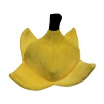 Warm Banana Design Hat Cosplay Costume Props Headcover Hat For Indoor Outdoor Activity Stage Performances School Play 1