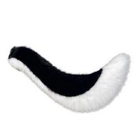 Electric Movable Foxes Tail,Remote Control Wagging Tail Faux Furs Wolf Foxes Cats Tail Halloween Cosplay Costume Gift