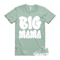 4 Seafoam Green White Sail T Shirt Match MAMA S