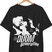 The Doom Generation T-Shirt - Gregg Araki Cult Classic Tee - 90s Teenage Apocalypse Movie Shirt - Unisex S to 5XL 3XL