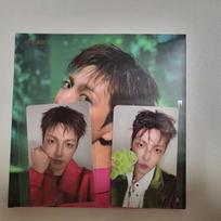 ATEEZ Hongjoong Digital Album + Poka Make Star