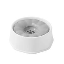 Floating Design Pet Dog Bowls 1000ml Detachable Dog Drinking Water Feeder  Pet Supplies pilka