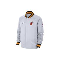 Nike Nba Miami Heat Showtime City Edition Dri Fit Jacket DN8409-100 M