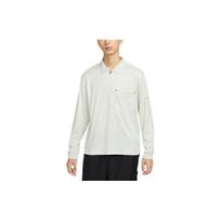 Nike SPORTSWEAR TECH PACK Polo Shirts Men's Sea Glass Blue Polo Collar Moderate Straight Fit FB7382-020 2XL