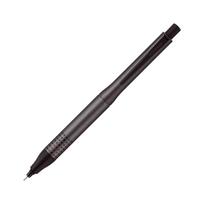 Mitsubishi Pencil Kuru Toga Advance Atnaujintas modelis Gunmetal Mechaninis pieštukas 0,5 mm M510301P.43