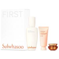 Sulwhasoo Mano pirmasis Sulwhasoo 2 dalių rinkinys, 1 rinkinys 1 SET