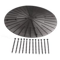 Flower Pot Guardrails Plant Pot Soil Cover Plant Pot Grids Plant Protection Net