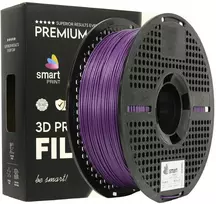 3D Plastikas – Filamentas PETG + CF Violetinė | 1.75 mm, 1kg | SPrint