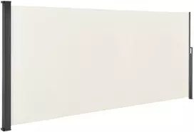 Juskys Šoninė markizė Dubai 300x180 cm smėlio spalvos