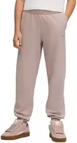 Kelnės vaikams Puma ESS Sweatpants CL FL smėlio sp. 684898 89 (116cm)