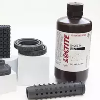 Loctite 3D IND5714 pilka derva - 1kg