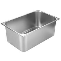 Chu Rong 304 Stainless Steel Rectangular Food Pan