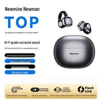 Newmine S7 AI Smart Open-Ear Bluetooth Sport Headphones