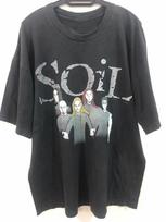 Soil Rock Band Metal Rare Nice Black T Shirt S-5XL HT77 Unisex T-Shirt L