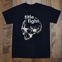 Title Fight band black T-shirt short sleeve All sizes S to 5Xl  JM835 Unisex T-Shirt S