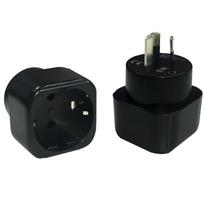 Haocheng Beizhi ES/Vokietijos į Kiniją Maitinimo adapterio kištukas 1 piece