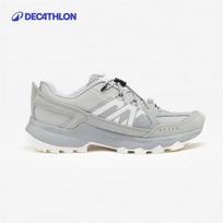 Decathlon MH500 Women's Outdoor Hiking Shoes 38 sidabro pilka spalva