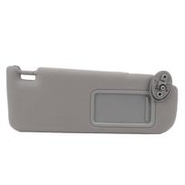 Sun Visor 74320‑06610‑B1 Right Passenger Side Clear Vision Elegant Look Grey Sun Shielding Visor Board for Vehicle Sun Visor