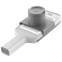 Zwilling Multi Grater Set Mandoline Cheese Multifunctional Vegetable Japanese Z-CUT 36610-004 - Grater, Grater, Slicer, Grater. [Official Retailer] pilka spalva