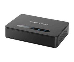 Grandstream Networks HT813 telephone splitter 2x RJ-45, black