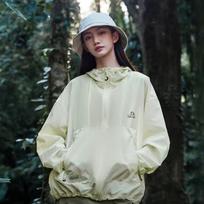 Pelliot Men's Little Forest Zhao Lusi Edition Sun Protection Hoodie S