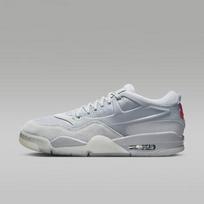 Jordan 4 RM Wolf Grey 44 white