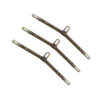 Fishing Line Space Bifurcation Anti Tangle Sleeves 2 Baits Fishing Hook Line Aligner Anti Tangle Fishing Accessories No Hooks