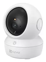 IP vaizdo stebėjimo kamera EZVIZ H6c Pro 3K Vidinė — 2880×1620, 4 mm, 340° pasukimas, 55° pakreipimas, Wi‑Fi ir Ethernet, MicroSD iki 512GB