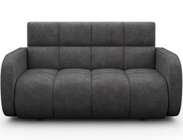 Sofa-lova Eltap Deverio, 154x103x83 cm, pilka