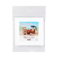 Toyo cold brew coffee pack non-woven fabric made in Japan 30 pieces 1 bag