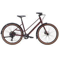 Bicycle KONA Coco (2025) 27.5" Red (S)