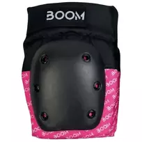 Knee pads Boom Basic Knee Pads Pink (S)