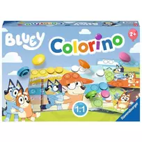 Bluey Colorino, mokomasis žaidimas