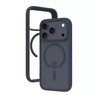 Dėklas mobiliesiems dbramante1928 Grenen MS, skirtas Apple iPhone 17 Pro, plastikinis, mėlynas