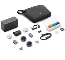 DJI CAMERA ACC MIC MINI 2 2TX+1RX/+CASE CP.RN.00000529