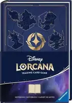 Disney Lorcana - Užrašų knygelė