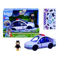 BLUEY police car with lights and sirens (90451)