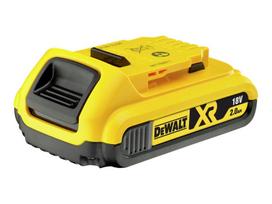 DeWalt  DCB183 2Ah Li-ion Battery