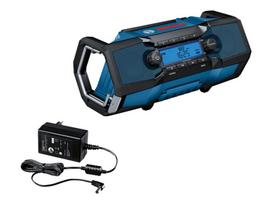 Bosch Group Bosch GPB 18V-2 C Professional Job Radio Blue