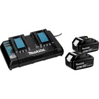 Makita DC18RD Battery Charger 7.2 - 18V