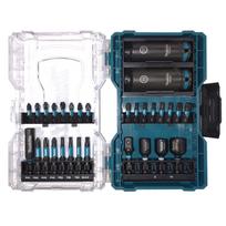 Makita E-22903 Impact Black Slag Tops and 30-Piece Bit Set