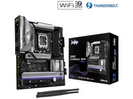 ASROCK Z890 Livemixer WIFI Motherboard ATX LGA-1851 Intel Z890