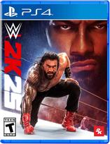 2K development Handels  2K WWE 2K25 for PS4