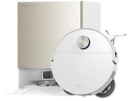 Xiaomi Dreame X60 Ultra Robot Vacuum Cleaner White