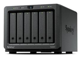 SYNOLOGY FS200T NAS/Storage Server Desktop Intel® Celeron® J4125 4GB DDR4 Black