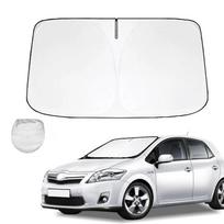 Toyota Auris Priekinio stiklo apsauga nuo saulės Skydelis nuo saulės Apsauga nuo saulės Sulankstoma Apsaugo nuo UV spindulių Laiko jūsų automobilį vėsesnį