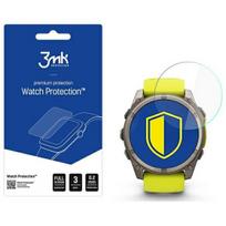 3MK FlexibleGlass Watch Solar/Sapphire 51mm Hybrid Glass for Garmin Fenix 8