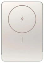 Xiaomi BHR08PLGL Super Slim Magnetic External Battery With Wireless Charging 5000 mAh